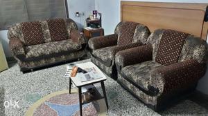 Best Condition Sofa Only 4 year old MADHAPAR