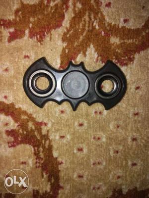 Black Batman Theme Hand Spinner
