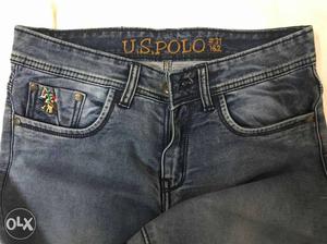 Blue U.S. Polo Jeans