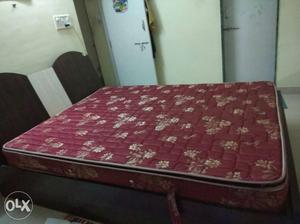 Brand:century double bed for sell.