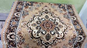 Carpet Size -72 X 100 Inches brand New. Not Used.