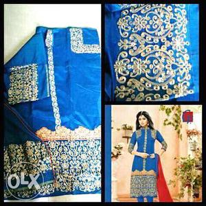 Chanderi cotton suits pick any at 744