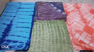 Cotton kurti wid lovely pattern