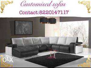 Decorative sofa