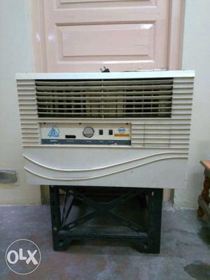 Double blower With Stand air cooler