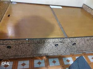 Double coat with storage for urgent sale