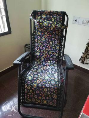 Easy chair. Price . Negotiable.