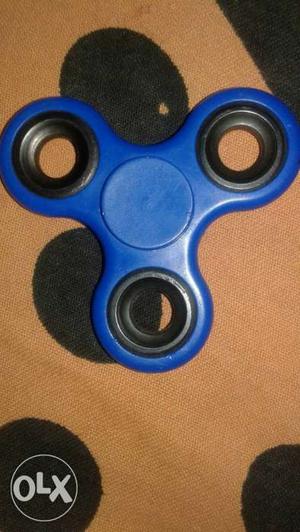 Fast spinner