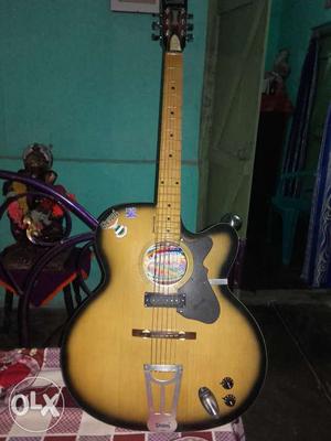 Givson Electronic Acoustic Guitar