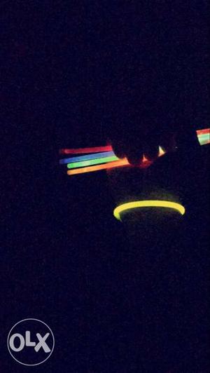 Glowbands available!!