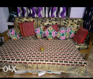 Good condition sofa at best price