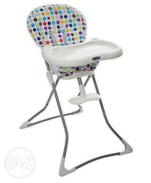 Graco brand Highchair for sale Sparingly used...Price