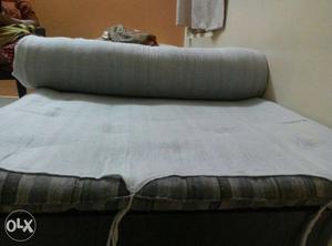 Grey Bedspread