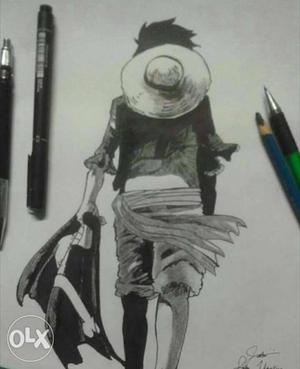 I want to sell my drawing