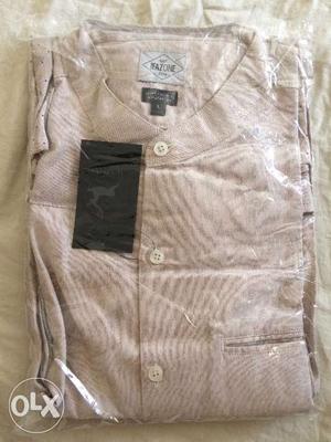 Ifazone mens tshirt smart casuals cotton 100%