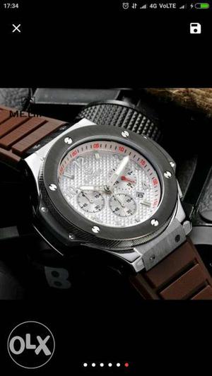 International brand MEGIR brand new watch