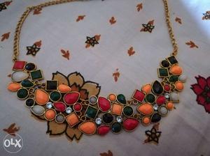 Jewellery imported