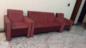 Kurl on sofa(3+2seater) in very good condition