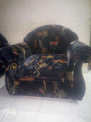 Luxury Cushion One Chair plus one minor damage