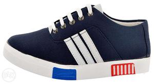 New branded casual shoes
