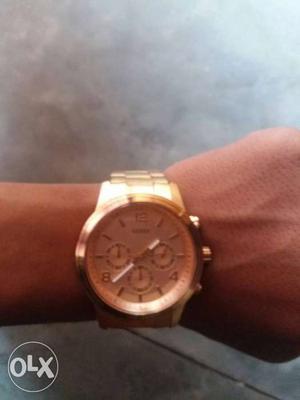 New condition branded guess watch no scratch like