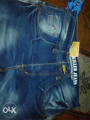 New pant for seal pack un use size30