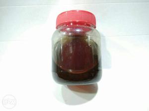 Nilambur honey. Available at Rs150, Rs250, Rs500