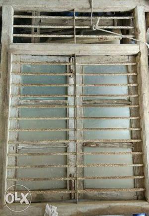 Old window 5x3