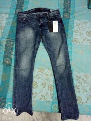 Original Guess denims, brand new with tag.
