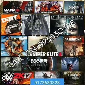 Pc Games Available All And 100% working