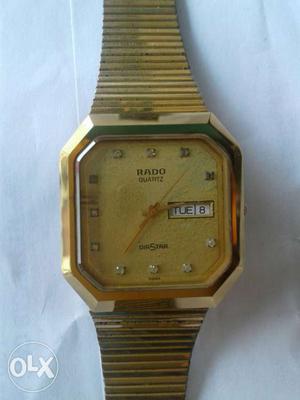 RADO quartz original