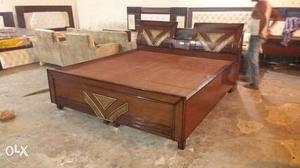 Sagvaan box bed with life guarantee