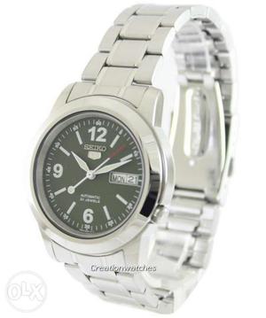 Seiko 21Jewels Automatic 100% genuine *Only watch