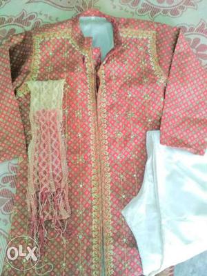 Shervaani small size