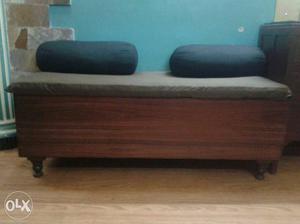 Small Sitting Diwan with storage In very