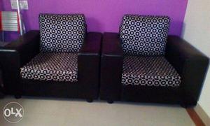 Sofa set. in good condition