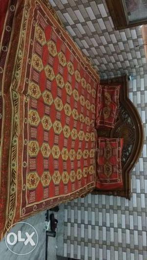 This bed is in very good condition and it is with