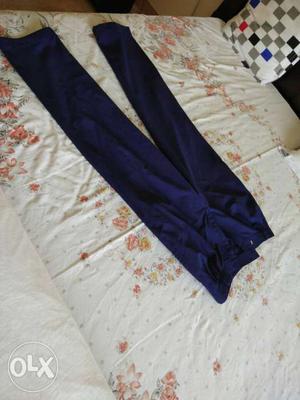 Two navy blue pants in very good condition for