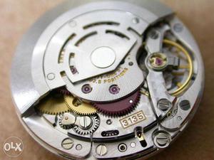 Want to Buy Rolex Genuine  Complete Movement