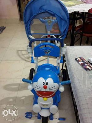 Want to sell musical tricycle. 2 yrs old. very good