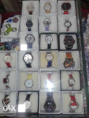Watch Sale only On 250 YOU Can Take Any Watch Only