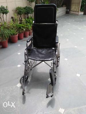 Wheelchair for sale. Hardly used. Good condition.