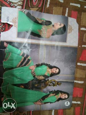 Women's Long Sleeve Dress