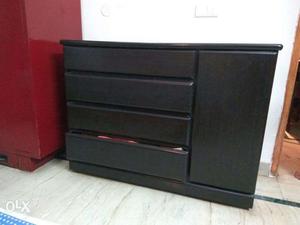 Wooden Drawer in good condition almost new