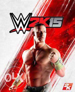 Wwe 2k15 for pc game