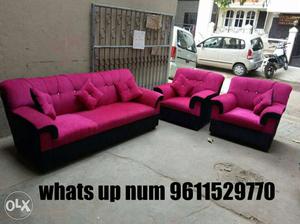 All kinds of brand new sofa sets 3+1+1 dirct from