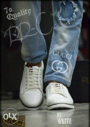 All new gucci shoes. high quality shoes