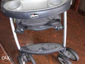 Baby's Black Chicco Stroller(Parm)