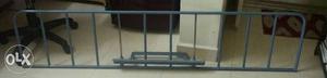 Bed Rails. recently made. 2pieces, (6feet and