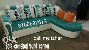 Brand new design of l shape sofa